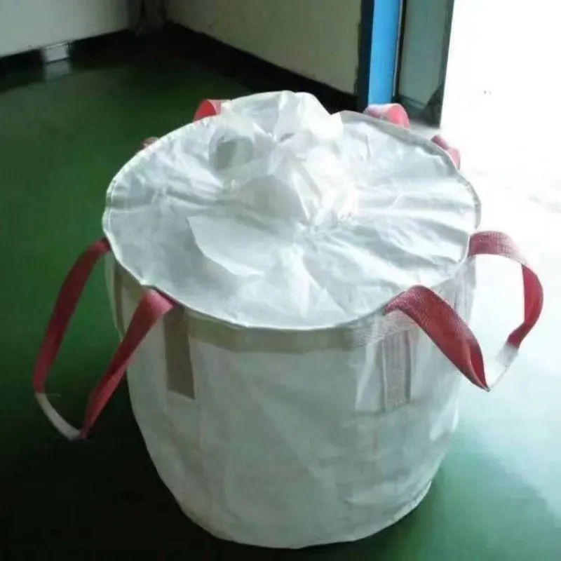 The Manufacturer Produces Industrial Waste Ton Bags.